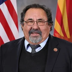 Raúl Grijalva height profile photo