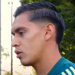 Raúl Rangel (footballer) height profile photo