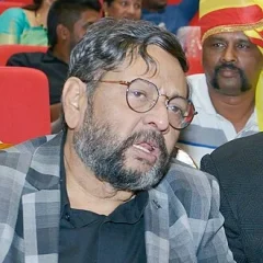 Ravi Belagere height profile photo