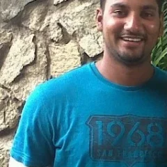 Ravi Rampaul height profile photo