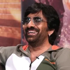 Ravi Teja height profile photo