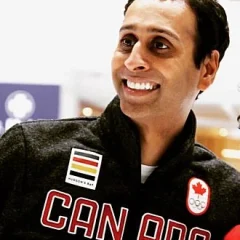 Ravi Walia height profile photo