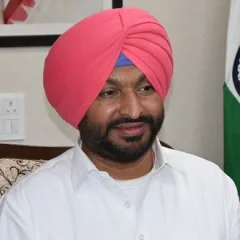 Ravneet Singh Bittu height profile photo