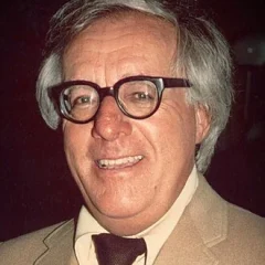 Ray Bradbury height profile photo