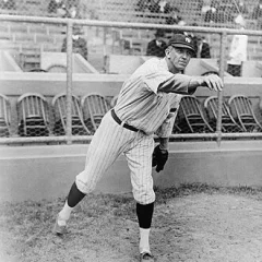 Ray Caldwell height profile photo