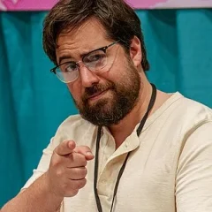 Ray Chase (voice actor) height profile photo