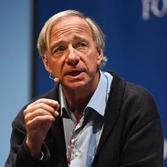 Ray Dalio height profile photo
