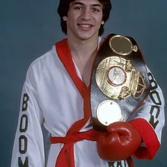 Ray Mancini height profile photo