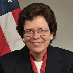 Rebecca Blank height profile photo