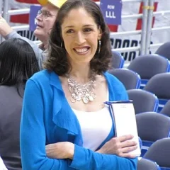 Rebecca Lobo height profile photo