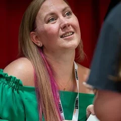 Rebecca Yarros height profile photo