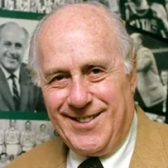 Red Auerbach height profile photo