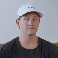 Red Gerard height profile photo