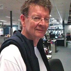 Red Symons height profile photo