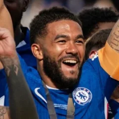 Reece James height profile photo