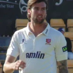 Reece Topley height profile photo