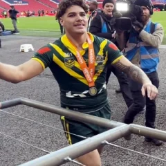 Reece Walsh height profile photo