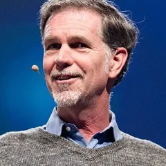 Reed Hastings height profile photo