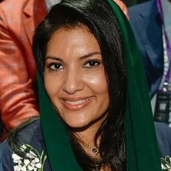 Reema bint Bandar Al Saud height profile photo