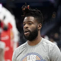 Reggie Bullock height profile photo