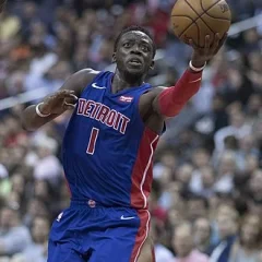 Reggie Jackson (basketball, born 1990) height profile photo