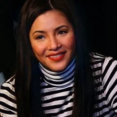 Regine Velasquez height profile photo