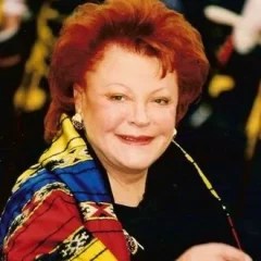 Régine Zylberberg height profile photo