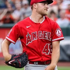 Reid Detmers height profile photo