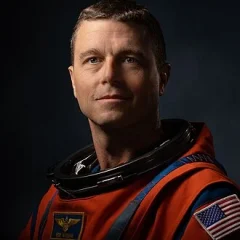 Reid Wiseman height profile photo