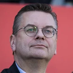 Reinhard Grindel height profile photo