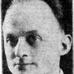 Reinhold Niebuhr height profile photo