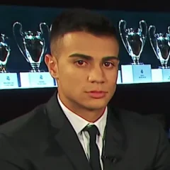 Reinier Jesus height profile photo