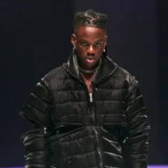 Rema (musician) height profile photo