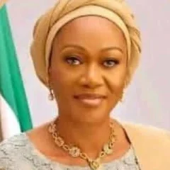 Remi Tinubu height profile photo