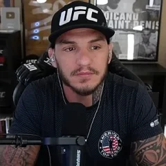 Renato Moicano height profile photo