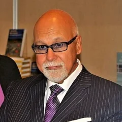 René Angélil height profile photo