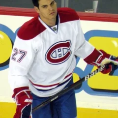 Rene Bourque height profile photo