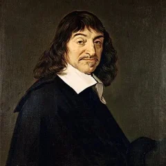 René Descartes height profile photo