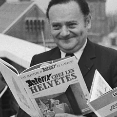 René Goscinny height profile photo