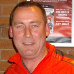 René Meulensteen height profile photo