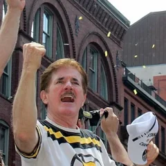 Rene Rancourt height profile photo