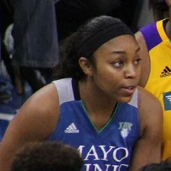 Renee Montgomery height profile photo