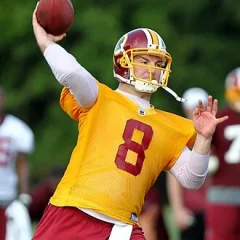 Rex Grossman height profile photo