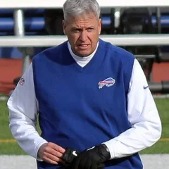 Rex Ryan height profile photo