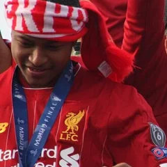 Rhian Brewster height profile photo