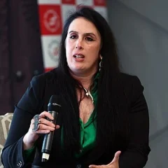 Rhianna Pratchett height profile photo