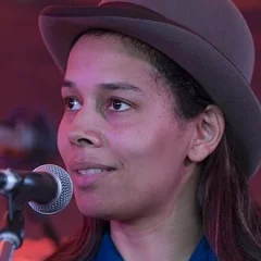 Rhiannon Giddens height profile photo