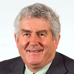 Rhodri Morgan height profile photo