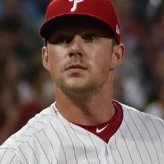 Rhys Hoskins height profile photo