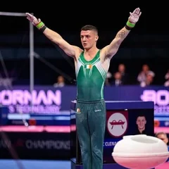 Rhys McClenaghan height profile photo
